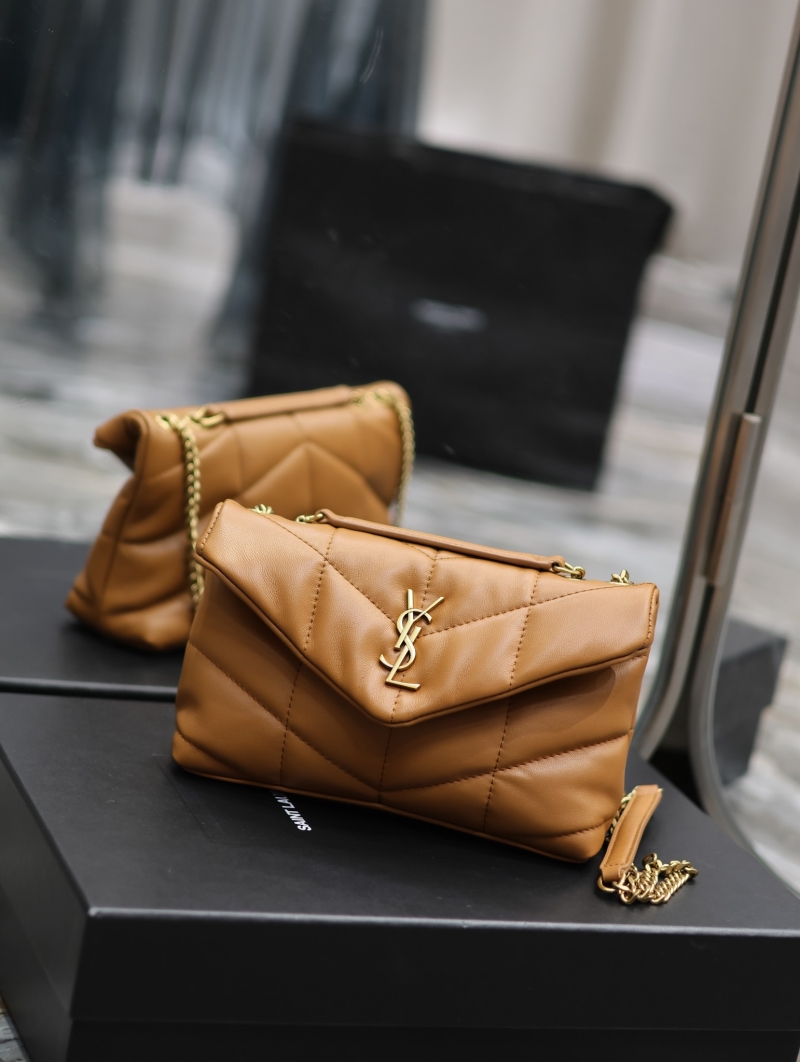 YSL Satchel Bags